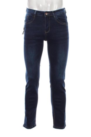 Blugi de bărbați Unbranded, Mărime S, Culoare Albastru, Preț 73,49 Lei, #136990434