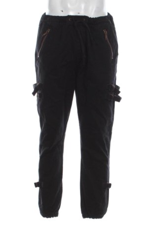 Blugi de bărbați DEF, Mărime L, Culoare Negru, Preț 52,49 Lei, #136993487