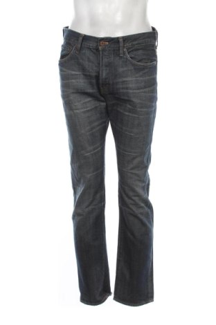 Pánske džínsy  H&M, Veľkosť M, Farba Modrá, Cena  23,02 €, #137004528