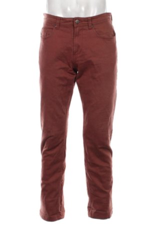 Herren Jeans Canda, Größe L, Farbe Orange, Preis 11,00 €, #137016075