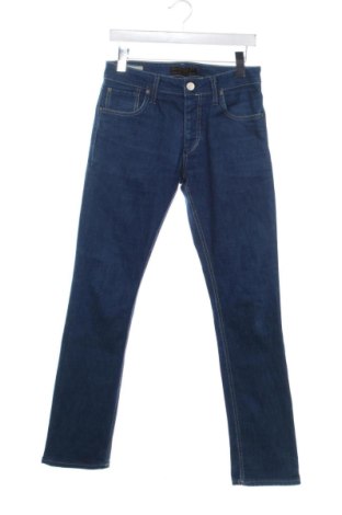 Blugi de bărbați Jack & Jones, Mărime S, Culoare Albastru, Preț 133,99 Lei, #137078664