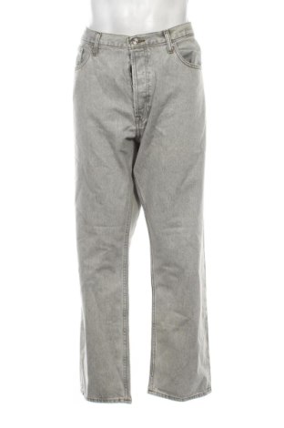 Мъжки дънки Calvin Klein, Размер XXL, Цвят Сив, Цена 57,77 €, #137089568