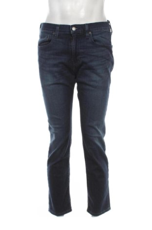 Blugi de bărbați Levi's, Mărime M, Culoare Albastru, Preț 199,62 Lei, #137090871