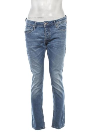 Мъжки дънки Jack & Jones, Размер L, Цвят Син, Цена 17,00 €, #137095611