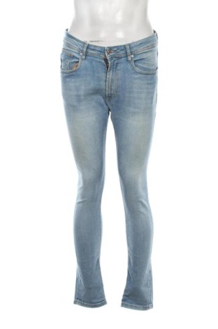 Мъжки дънки Zara, Размер M, Цвят Син, Цена 11,71 €, #137105530