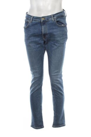 Мъжки дънки Zara, Размер M, Цвят Син, Цена 11,71 €, #137106012