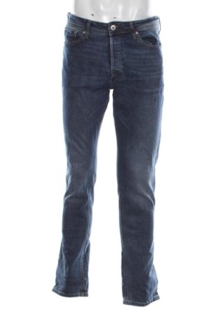 Мъжки дънки Jack & Jones, Размер L, Цвят Син, Цена 23,00 €, #137110446