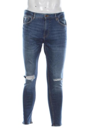 Férfi farmernadrág Bershka, Méret L, Szín Kék, Ár 6 688 Ft, #137111809