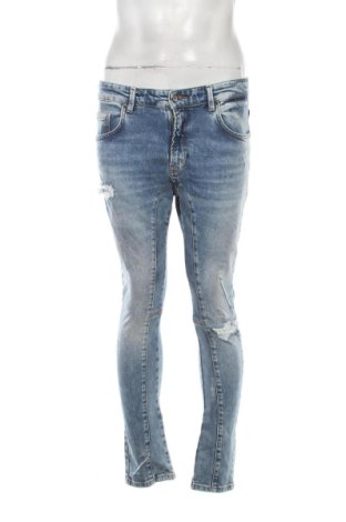 Ανδρικό τζίν Zara, Μέγεθος S, Χρώμα Μπλέ, Τιμή 15,99 €, #137113896