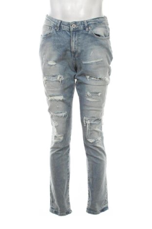 Ανδρικό τζίν Zara, Μέγεθος M, Χρώμα Μπλέ, Τιμή 15,99 €, #137116890