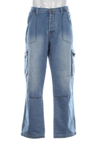Мъжки дънки Unbranded, Размер XXL, Цвят Син, Цена 16,77 €, #137118022