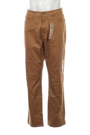 Мъжки дънки Levi's, Размер L, Цвят Кафяв, Цена 88,45 €, #137122332