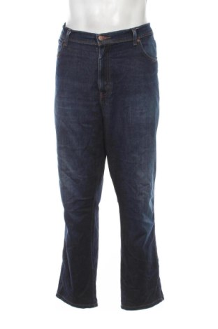 Blugi de bărbați Wrangler, Mărime XL, Culoare Albastru, Preț 218,99 Lei, #137122404
