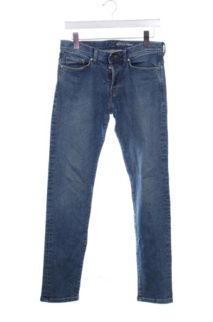 Мъжки дънки H&M, Размер S, Цвят Син, Цена 9,53 €, #137123407