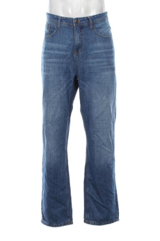 Мъжки дънки Cropp, Размер XL, Цвят Син, Цена 19,00 €, #137124384