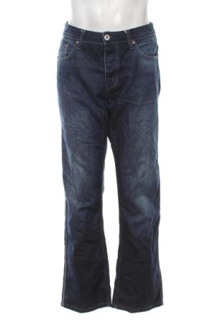 Ανδρικό τζίν Jack & Jones, Μέγεθος L, Χρώμα Μπλέ, Τιμή 18,99 €, #137124917