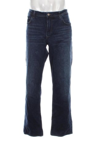 Мъжки дънки Cross Jeans, Размер XL, Цвят Син, Цена 12,78 €, #137131864