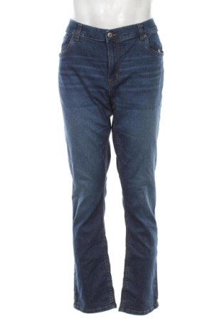 Blugi de bărbați Identic, Mărime XL, Culoare Albastru, Preț 73,99 Lei, #137137601
