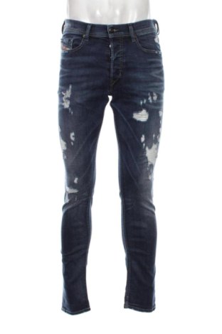 Мъжки дънки Diesel, Размер M, Цвят Син, Цена 57,00 €, #137137902