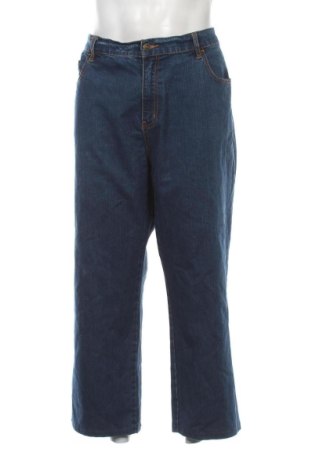 Męskie jeansy Unbranded, Rozmiar XXL, Kolor Niebieski, Cena 75,99 zł, #137138887