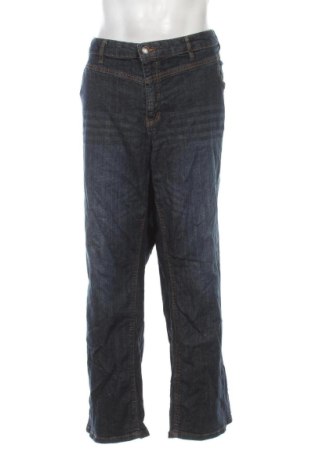 Herren Jeans Sheego, Größe 4XL, Farbe Blau, Preis 15,99 €, #137139089