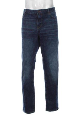 Męskie jeansy Hugo Boss, Rozmiar XL, Kolor Niebieski, Cena 271,99 zł, #137140278