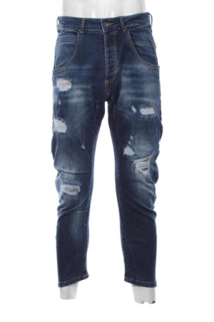 Pánské džíny  Pause Jeans, Velikost S, Barva Modrá, Cena  607,00 Kč, #137140349