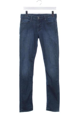 Herren Jeans Emporio Armani, Größe S, Farbe Blau, Preis 59,00 €, #137145233