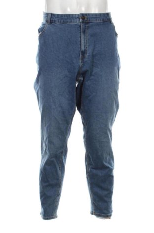 Męskie jeansy Kiabi, Rozmiar 3XL, Kolor Niebieski, Cena 58,99 zł, #137145716
