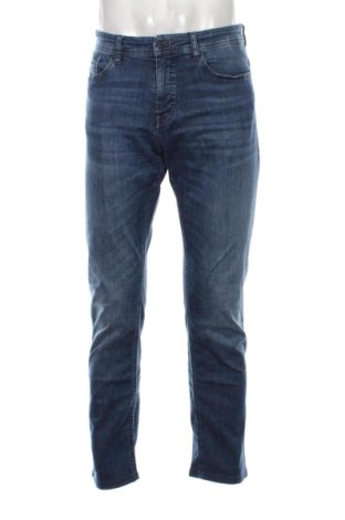 Herren Jeans Hugo Boss, Größe L, Farbe Blau, Preis € 54,00, #137149156