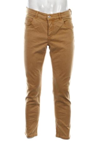 Herren Jeans Angels, Größe L, Farbe Orange, Preis 15,99 €, #137151493