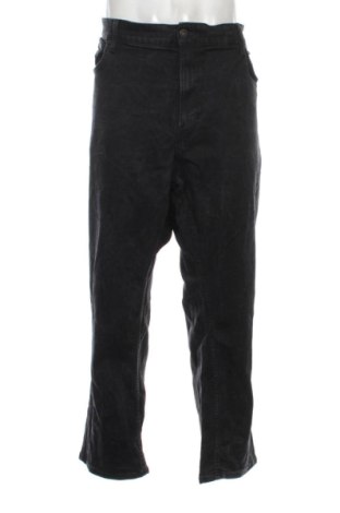 Мъжки дънки C&A, Размер 5XL, Цвят Черен, Цена 18,40 €, #137154782