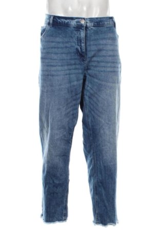 Мъжки дънки Ulla Popken, Размер 3XL, Цвят Син, Цена 15,84 €, #137155557