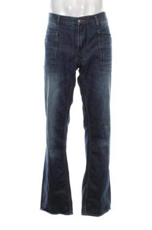 Męskie jeansy Twinlife, Rozmiar XXL, Kolor Niebieski, Cena 132,99 zł, #137155682