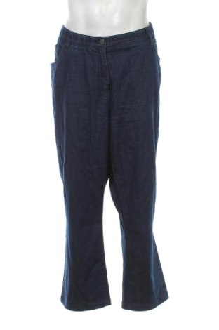 Blugi de bărbați Ulla Popken, Mărime XXL, Culoare Albastru, Preț 84,99 Lei, #137157966