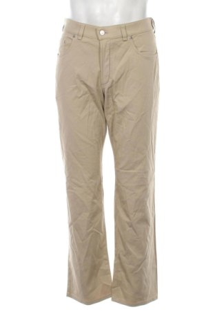 Herren Jeans Gardeur, Größe L, Farbe Beige, Preis 20,99 €, #137159896