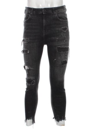 Blugi de bărbați Zara, Mărime L, Culoare Negru, Preț 85,00 Lei, #137160767