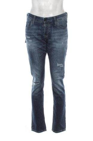 Męskie jeansy Jack & Jones, Rozmiar M, Kolor Niebieski, Cena 264,99 zł, #137161120