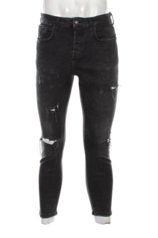 Blugi de bărbați Zara, Mărime M, Culoare Negru, Preț 61,00 Lei, #137162278