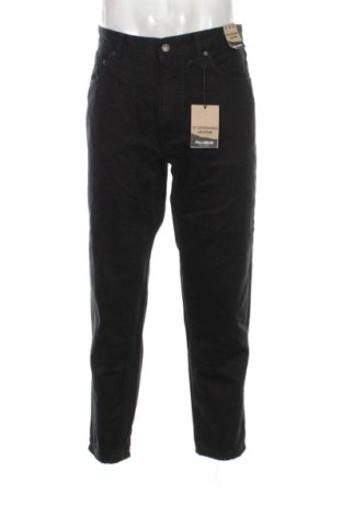 Blugi de bărbați Pull&Bear, Mărime L, Culoare Negru, Preț 120,73 Lei, #137162289