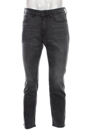 Blugi de bărbați H&M, Mărime S, Culoare Gri, Preț 36,74 Lei, #137162360