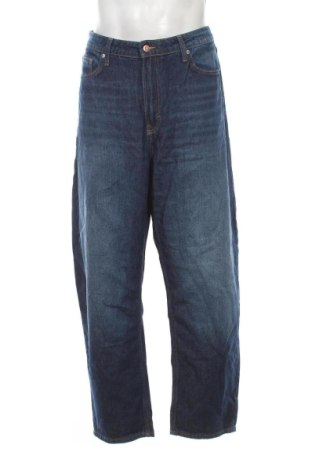 Мъжки дънки H&M, Размер XL, Цвят Син, Цена 24,54 €, #137165272