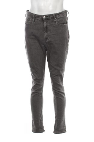 Herren Jeans Calvin Klein, Größe M, Farbe Grau, Preis 33,99 €, #137170128