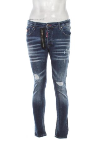 Herren Jeans Wam Denim, Größe M, Farbe Blau, Preis 15,99 €, #137170136