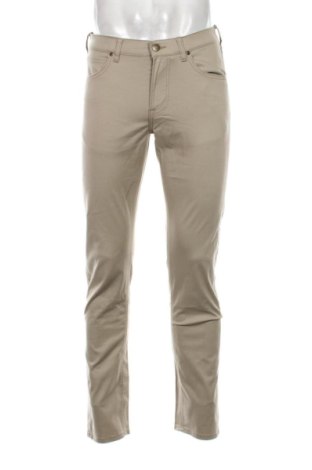 Blugi de bărbați Lee, Mărime M, Culoare Bej, Preț 251,96 Lei, #137171821