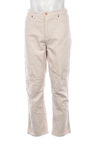 Męskie jeansy Banana Republic, Rozmiar L, Kolor Beżowy, Cena 117,99 zł, #137172277