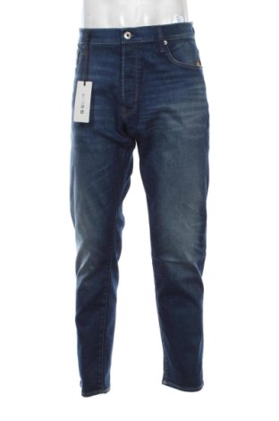 Мъжки дънки G-Star Raw, Размер XL, Цвят Син, Цена 80,00 €, #137173053