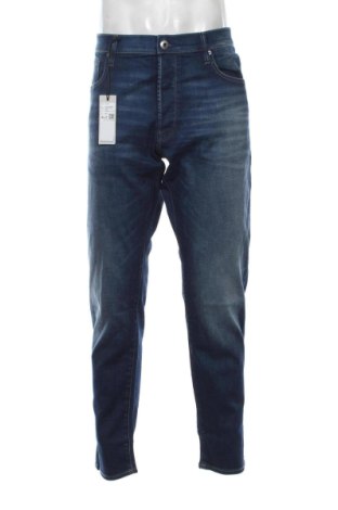 Pánske džínsy  G-Star Raw, Veľkosť XL, Farba Modrá, Cena  80,00 €, #137173091