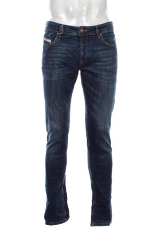 Мъжки дънки Diesel, Размер L, Цвят Син, Цена 60,33 €, #137174114