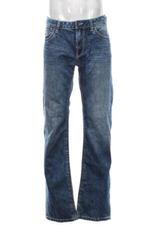 Męskie jeansy Tom Tailor, Rozmiar L, Kolor Niebieski, Cena 88,90 zł, #137174465